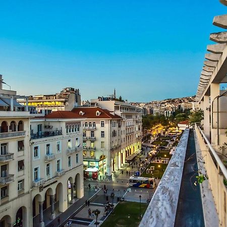 #Icarus Penthouse By Halu! Apartments Thessaloníki Ngoại thất bức ảnh