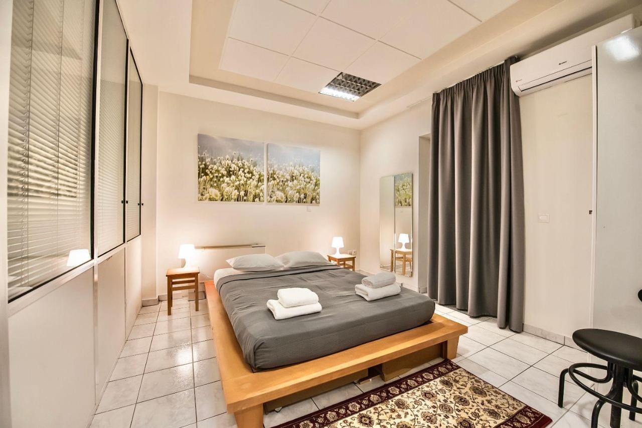 #Icarus Penthouse By Halu! Apartments Thessaloníki Ngoại thất bức ảnh