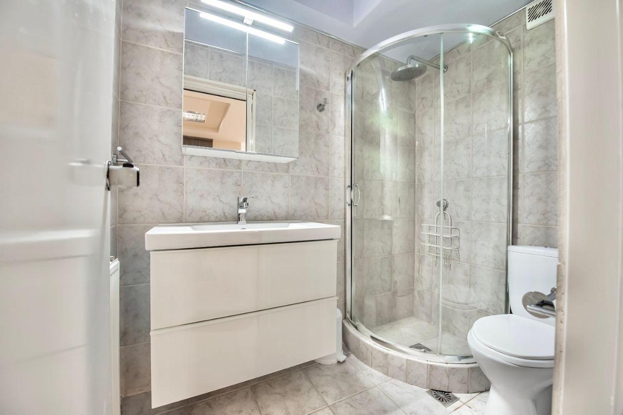 #Icarus Penthouse By Halu! Apartments Thessaloníki Ngoại thất bức ảnh