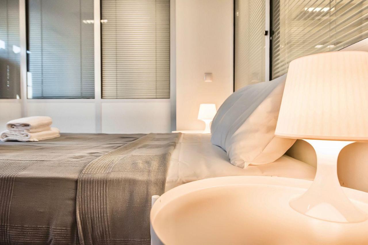 #Icarus Penthouse By Halu! Apartments Thessaloníki Ngoại thất bức ảnh