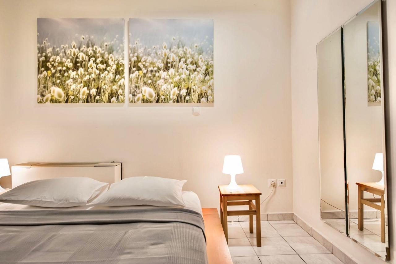 #Icarus Penthouse By Halu! Apartments Thessaloníki Ngoại thất bức ảnh