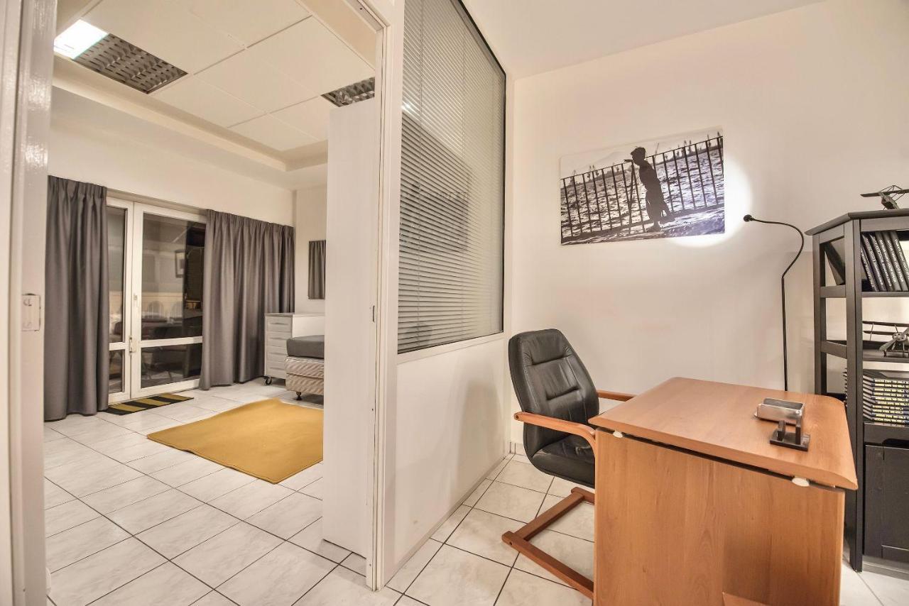 #Icarus Penthouse By Halu! Apartments Thessaloníki Ngoại thất bức ảnh