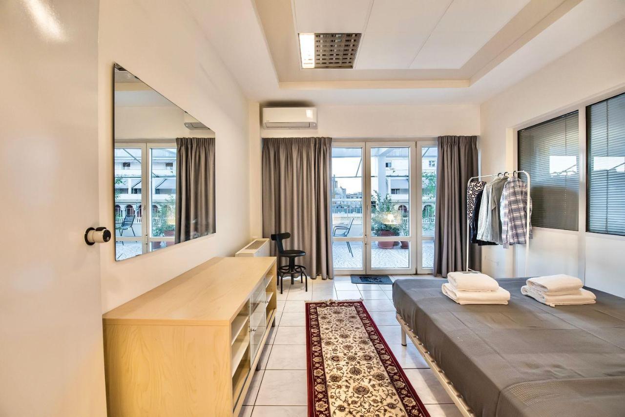 #Icarus Penthouse By Halu! Apartments Thessaloníki Ngoại thất bức ảnh