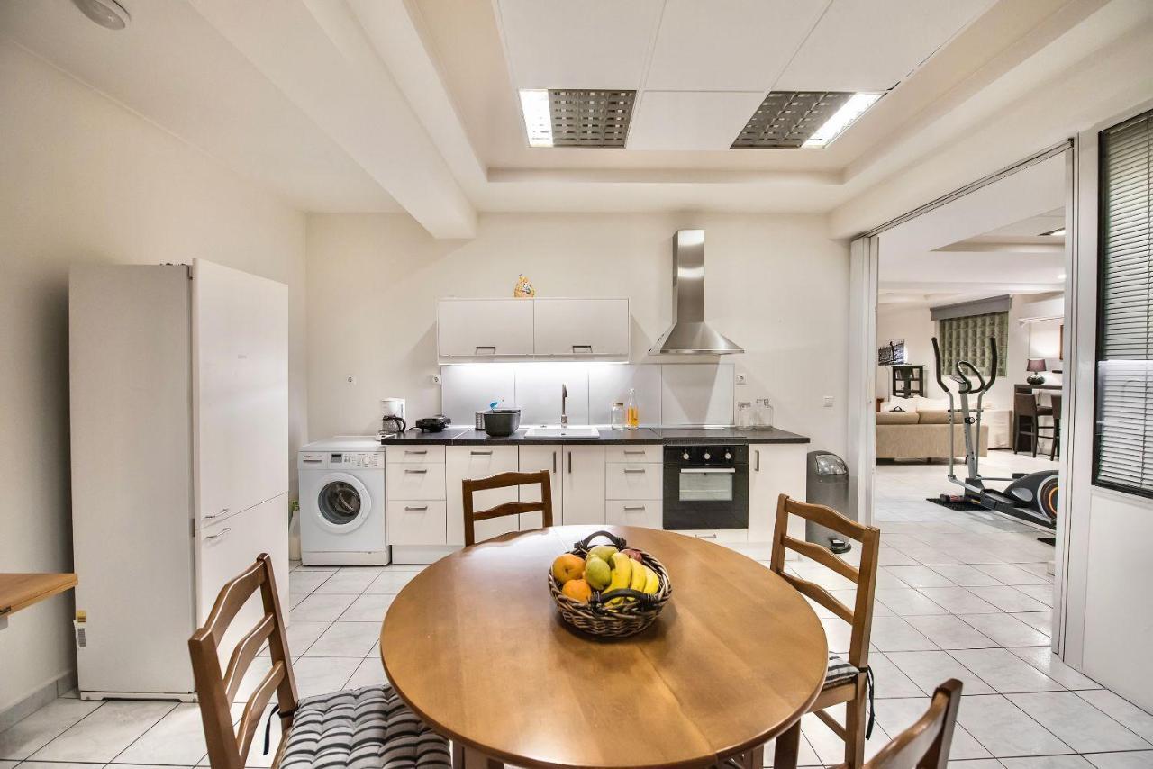 #Icarus Penthouse By Halu! Apartments Thessaloníki Ngoại thất bức ảnh
